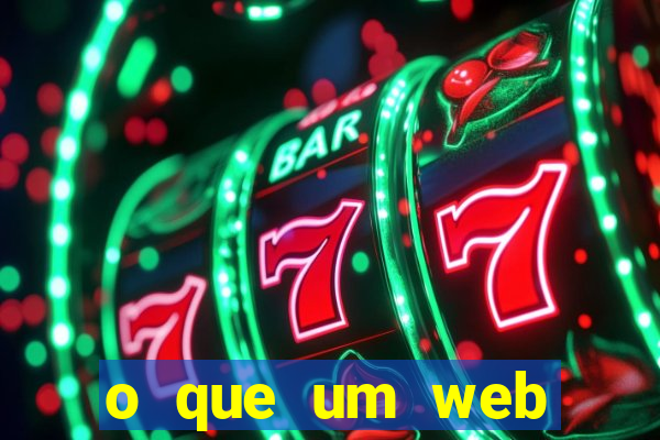 o que um web designer faz